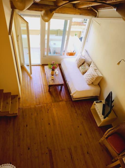 Mary'S Bright Apartment - Corfu Old Town 외부 사진
