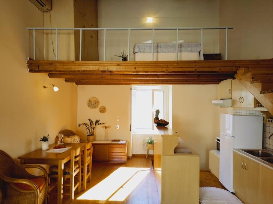 Mary'S Bright Apartment - Corfu Old Town 외부 사진