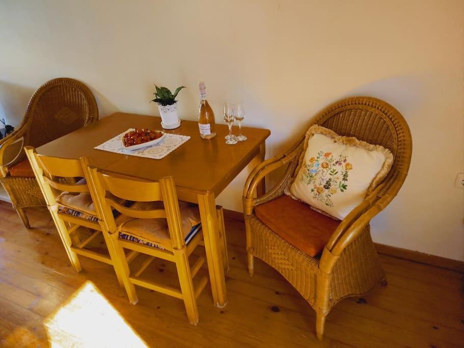 Mary'S Bright Apartment - Corfu Old Town 외부 사진