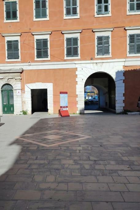 Mary'S Bright Apartment - Corfu Old Town 외부 사진