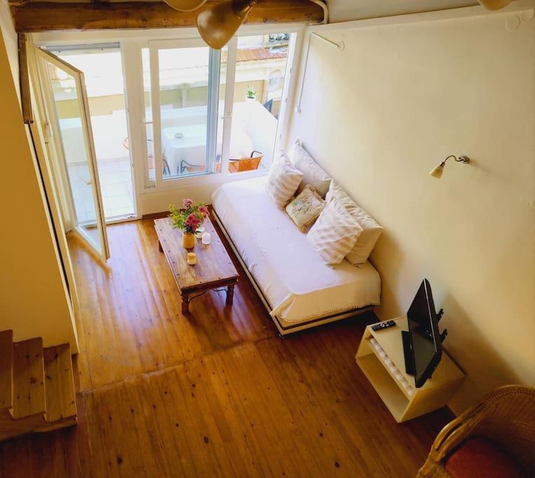 Mary'S Bright Apartment - Corfu Old Town 외부 사진