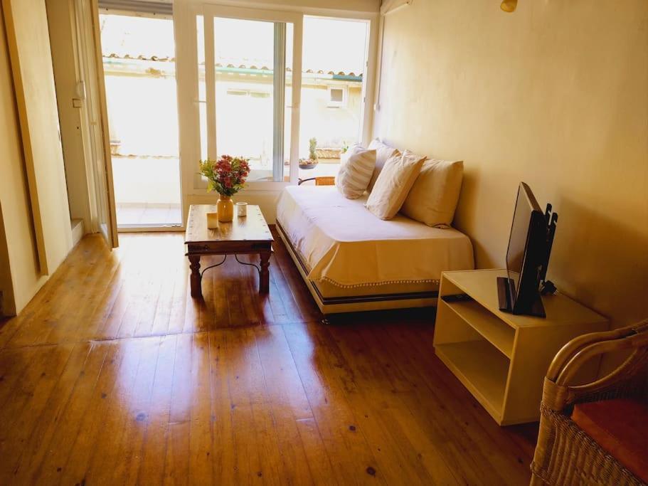 Mary'S Bright Apartment - Corfu Old Town 외부 사진