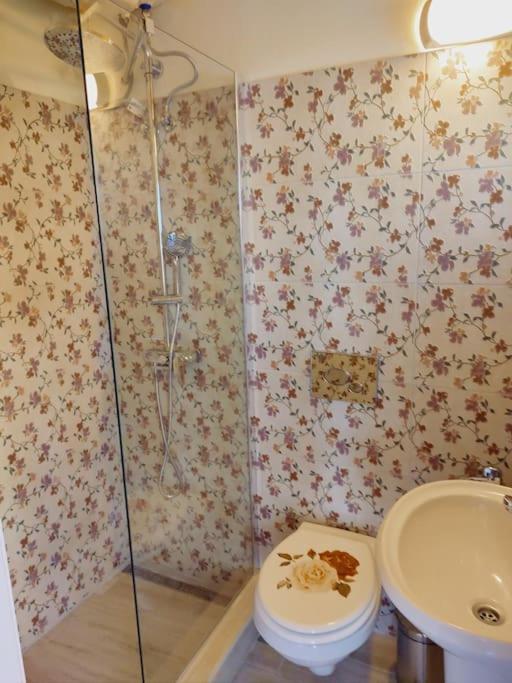 Mary'S Bright Apartment - Corfu Old Town 외부 사진
