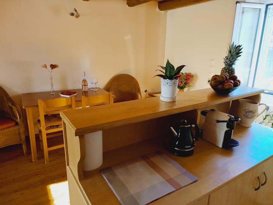 Mary'S Bright Apartment - Corfu Old Town 외부 사진