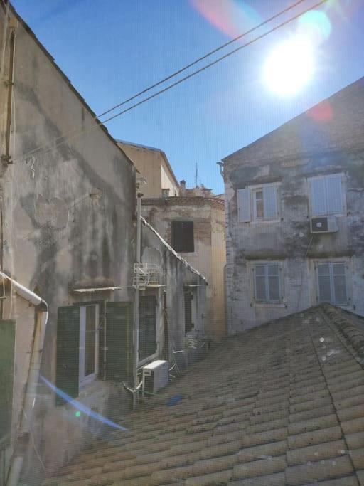 Mary'S Bright Apartment - Corfu Old Town 외부 사진