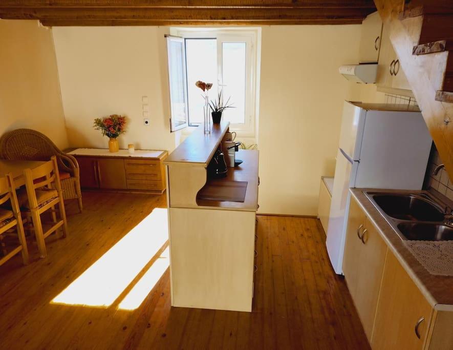 Mary'S Bright Apartment - Corfu Old Town 외부 사진