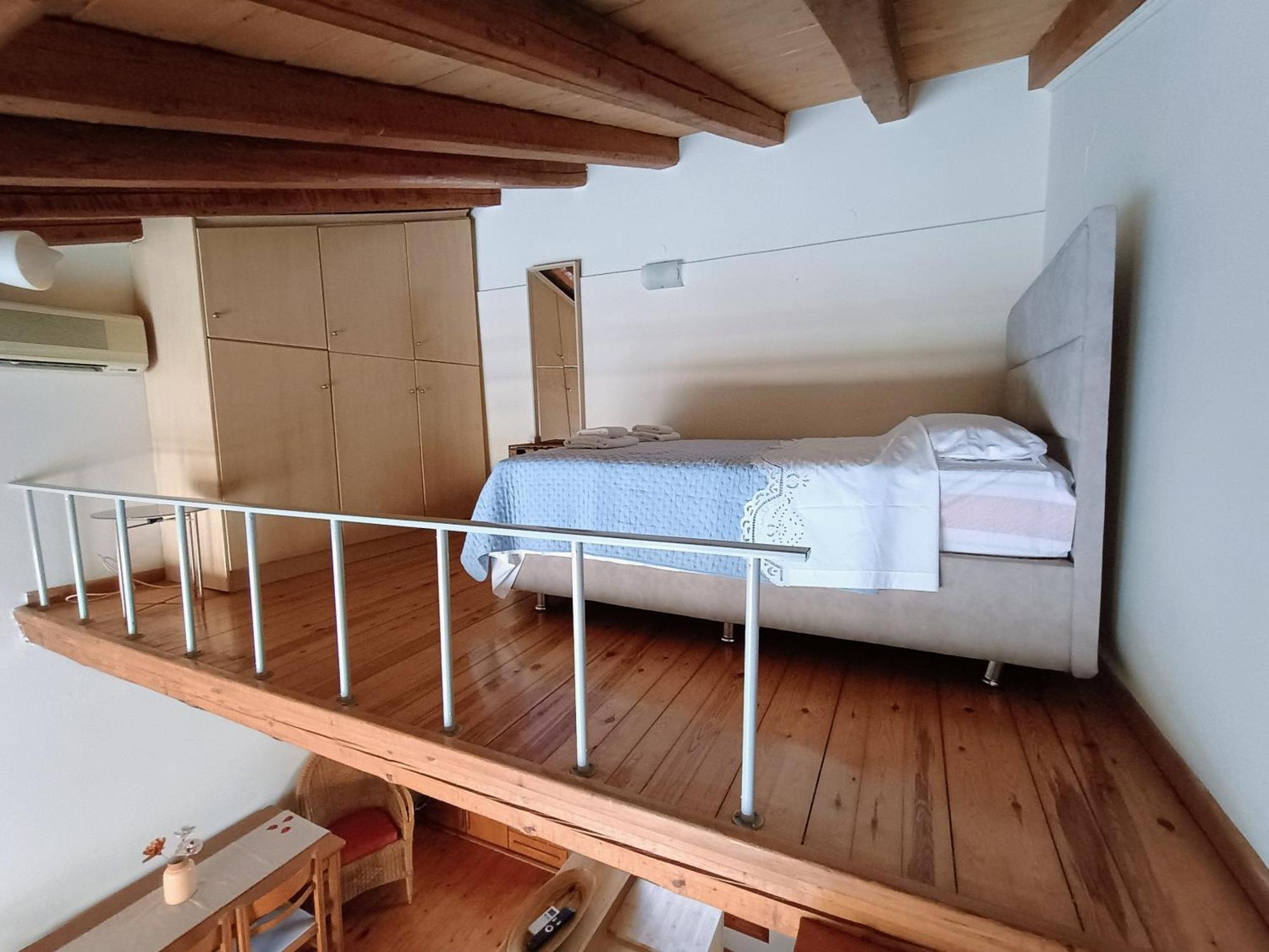 Mary'S Bright Apartment - Corfu Old Town 외부 사진